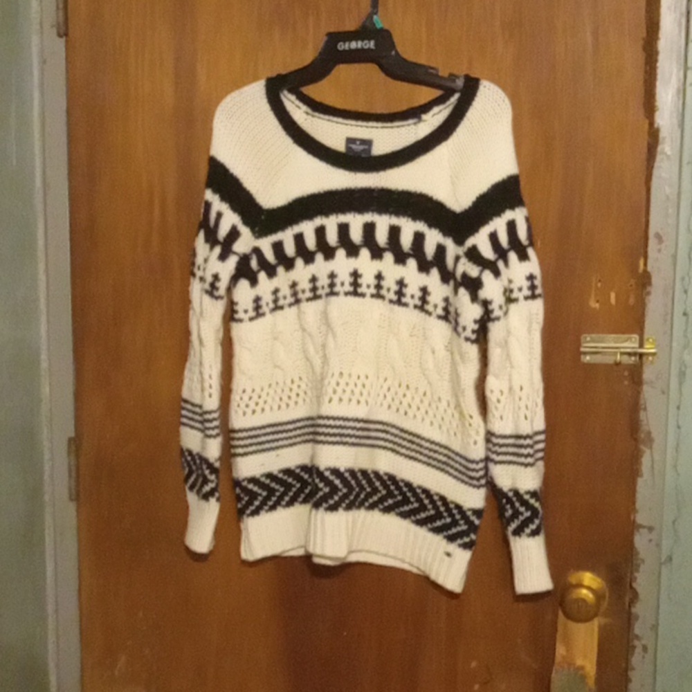 American Eagle sz S sweater